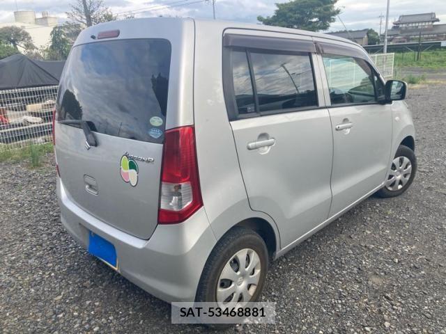 Suzuki WAGON R 2010-10 7621432-2
