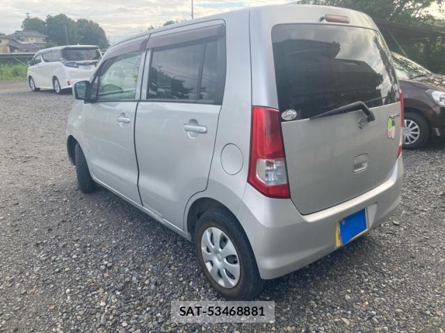 Suzuki WAGON R 2010-10 7621432-3