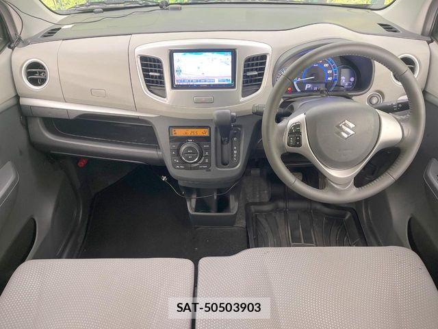 Suzuki WAGON R 2016-09 7621402-1