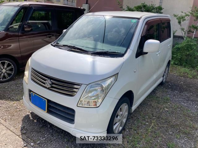 Suzuki WAGON R 2008-10 7621433-1