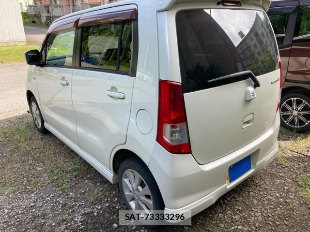 Suzuki WAGON R 2008-10 7621433-2