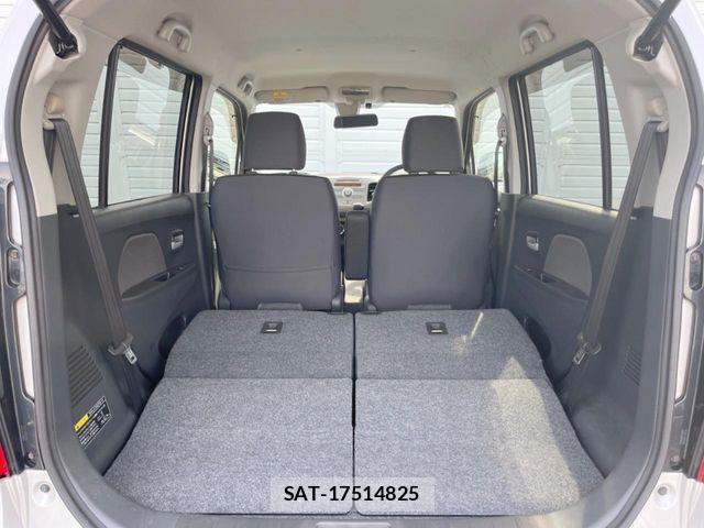 Suzuki WAGON R 2014-08 7621404-9