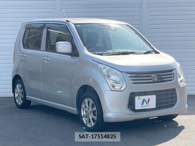 Suzuki WAGON R 2014-08 7621404-15