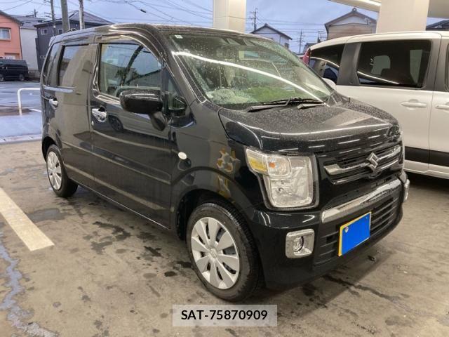 Suzuki WAGON R 2024-06 7621390-1