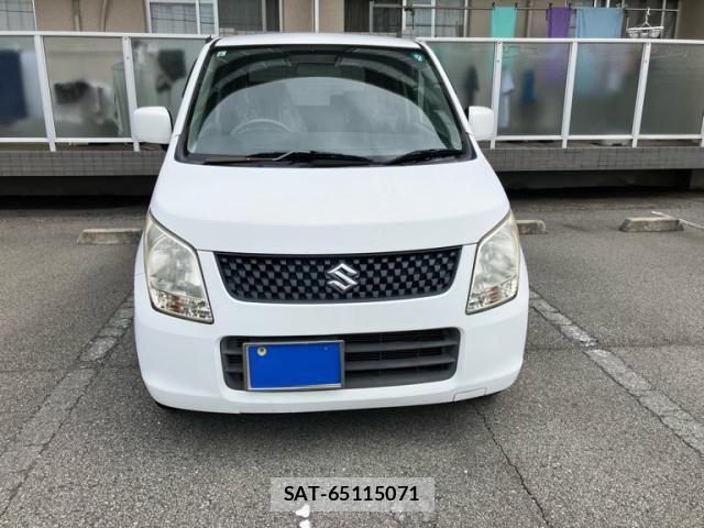 Suzuki WAGON R 2009-06 7621419-0
