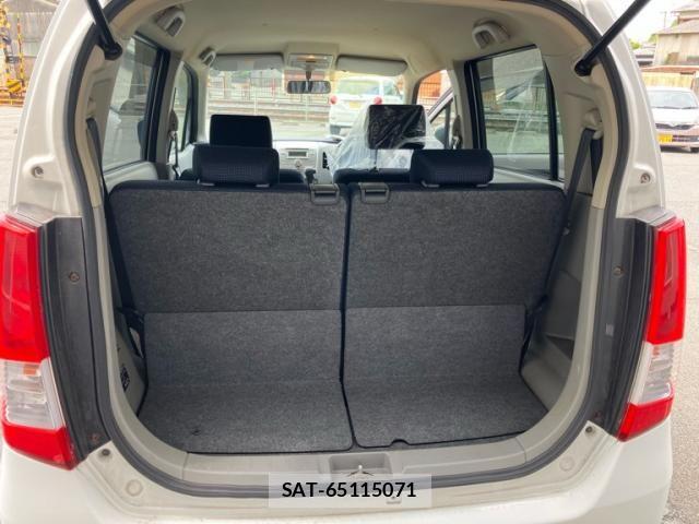 Suzuki WAGON R 2009-06 7621419-13