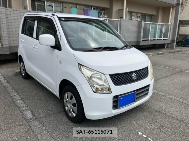 Suzuki WAGON R 2009-06 7621419-1