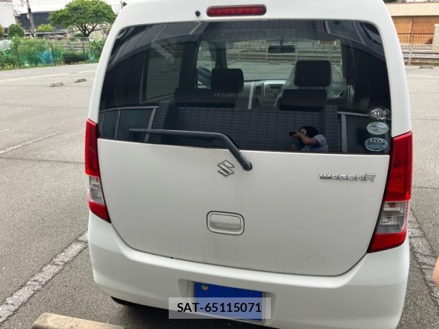 Suzuki WAGON R 2009-06 7621419-2