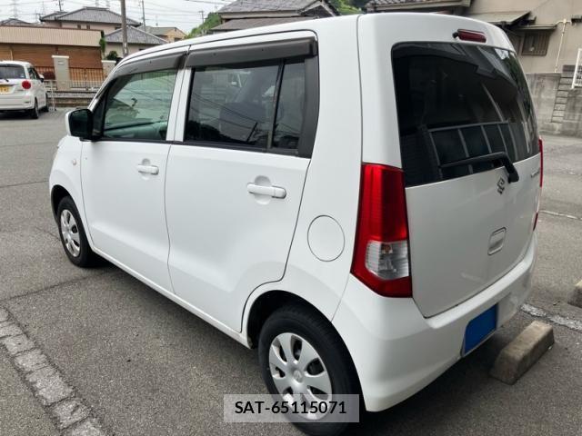 Suzuki WAGON R 2009-06 7621419-3