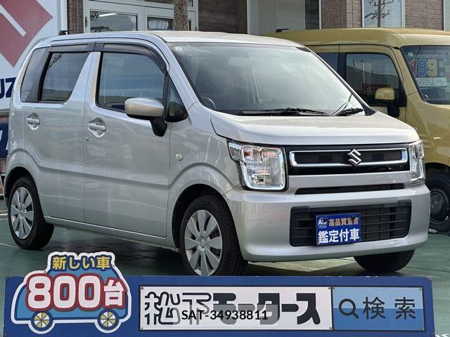 Suzuki WAGON R 2021-03 7621391-0