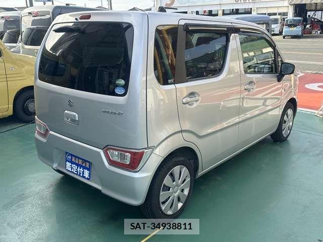 Suzuki WAGON R 2021-03 7621391-10
