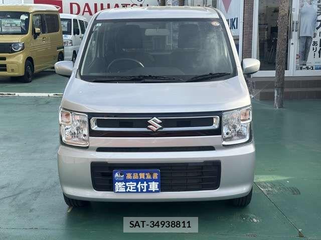 Suzuki WAGON R 2021-03 7621391-19