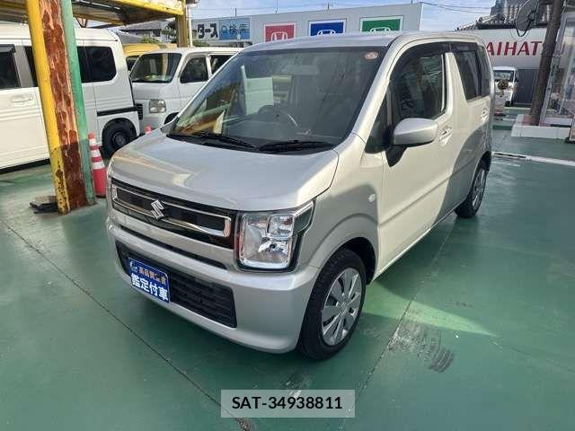 Suzuki WAGON R 2021-03 7621391-2