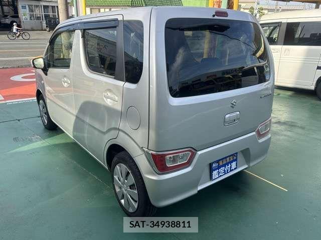 Suzuki WAGON R 2021-03 7621391-3