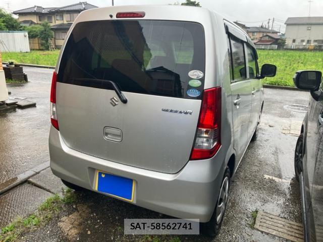 Suzuki WAGON R 2010-06 7621412-1