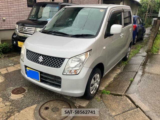 Suzuki WAGON R 2010-06 7621412-2