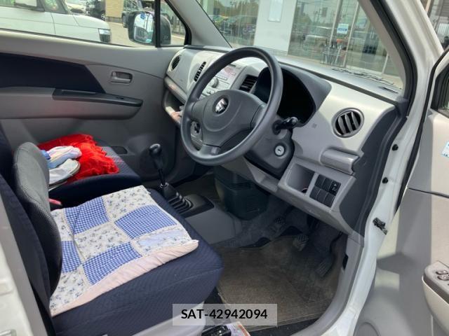 Suzuki WAGON R 2012-03 7621414-9