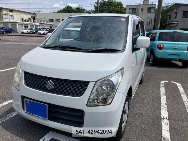 Suzuki WAGON R 2012-03 7621414-1