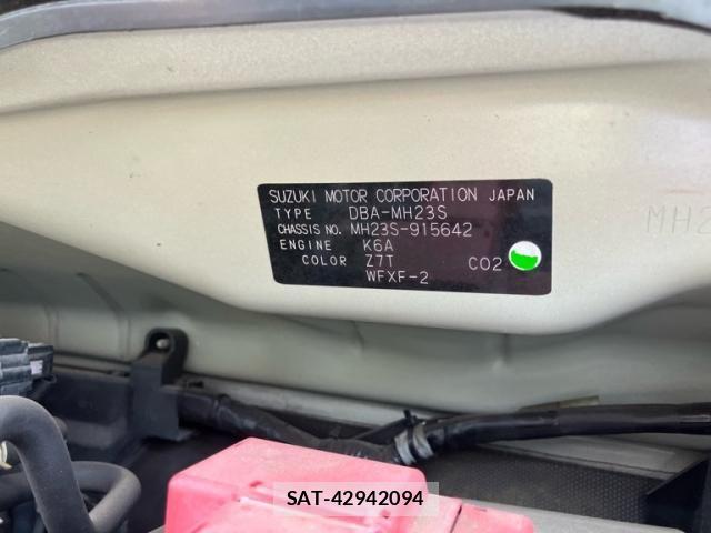 Suzuki WAGON R 2012-03 7621414-21