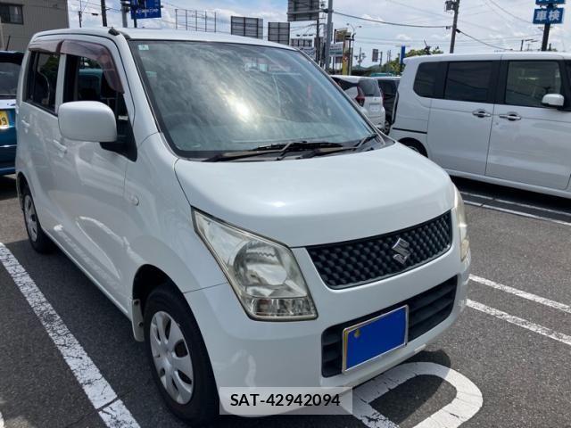 Suzuki WAGON R 2012-03 7621414-2