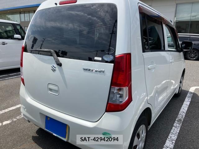 Suzuki WAGON R 2012-03 7621414-4