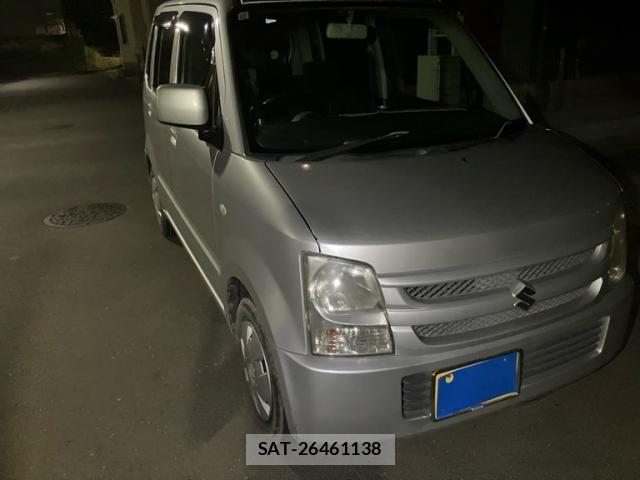 Suzuki WAGON R 2007-10 7621420-1