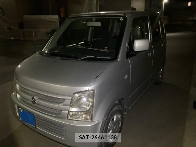 Suzuki WAGON R 2007-10 7621420-2