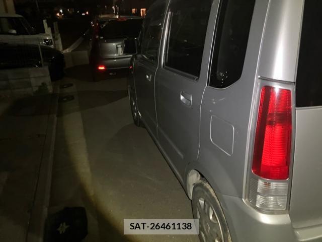 Suzuki WAGON R 2007-10 7621420-4