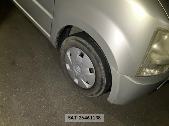 Suzuki WAGON R 2007-10 7621420-5
