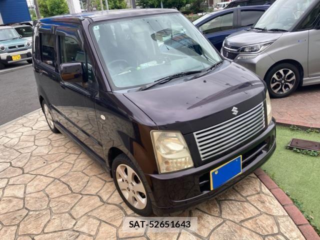 Suzuki WAGON R 2006-02 7621429-0