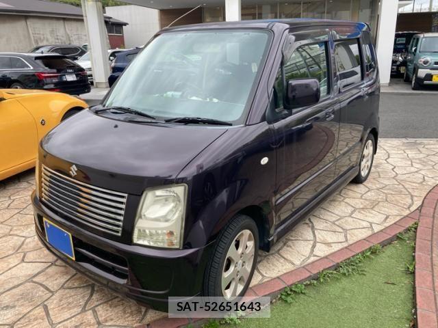 Suzuki WAGON R 2006-02 7621429-1