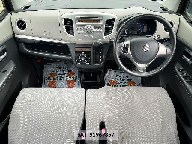 Suzuki WAGON R 2014-09 7621407-1
