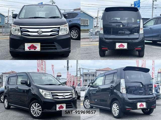 Suzuki WAGON R 2014-09 7621407-3