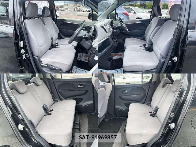Suzuki WAGON R 2014-09 7621407-4