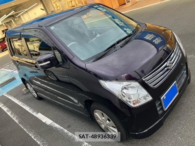 Suzuki WAGON R 2012-01 7621408-0