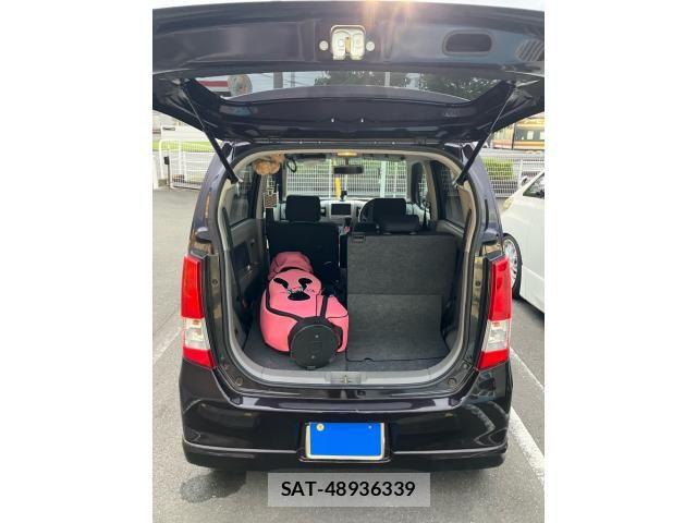 Suzuki WAGON R 2012-01 7621408-10