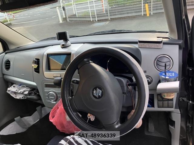 Suzuki WAGON R 2012-01 7621408-14