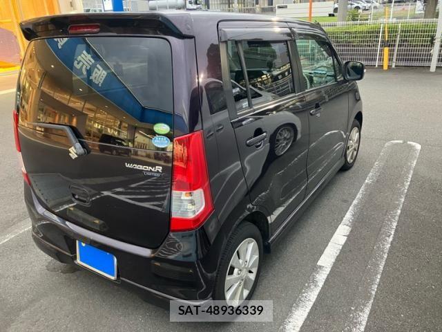 Suzuki WAGON R 2012-01 7621408-1