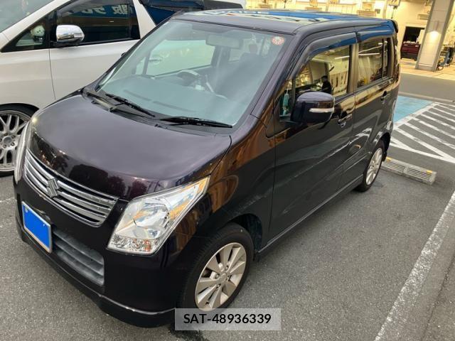 Suzuki WAGON R 2012-01 7621408-3