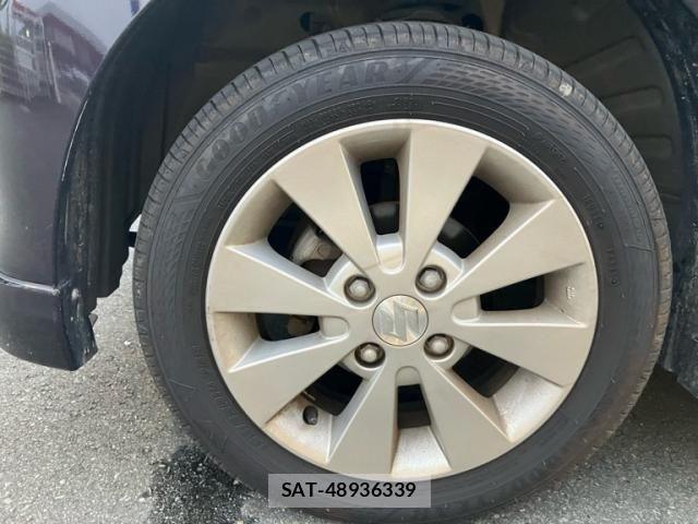 Suzuki WAGON R 2012-01 7621408-7