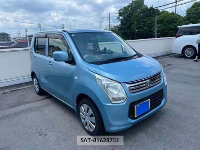 Suzuki WAGON R 2013-03 7621428-0