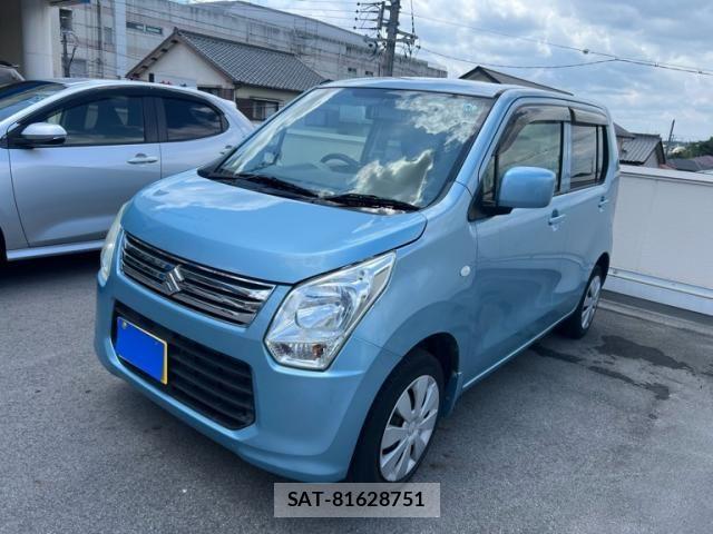 Suzuki WAGON R 2013-03 7621428-1