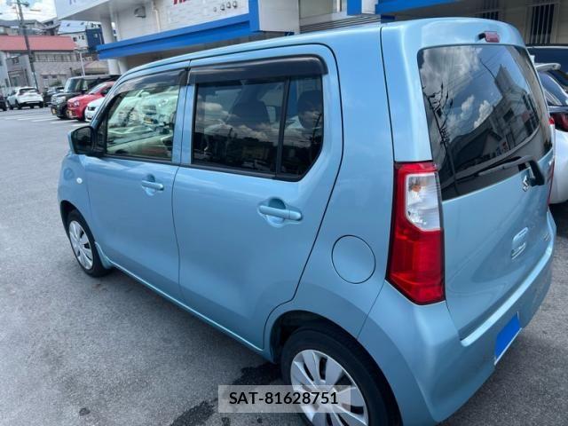 Suzuki WAGON R 2013-03 7621428-2