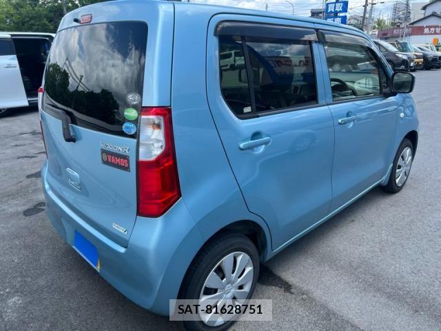 Suzuki WAGON R 2013-03 7621428-3