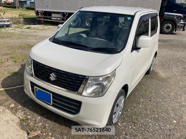 Suzuki WAGON R 2015-07 7621416-1