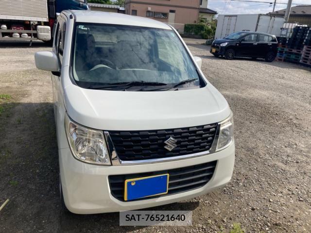 Suzuki WAGON R 2015-07 7621416-2