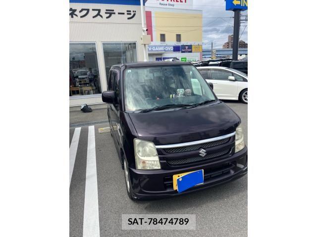 Suzuki WAGON R 2005-09 7621423-2