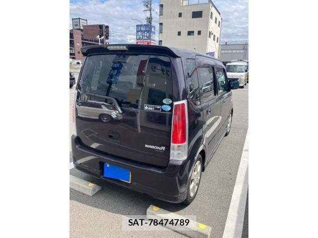 Suzuki WAGON R 2005-09 7621423-5