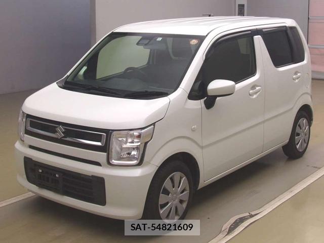 Suzuki WAGON R 2020-11 7687989-0