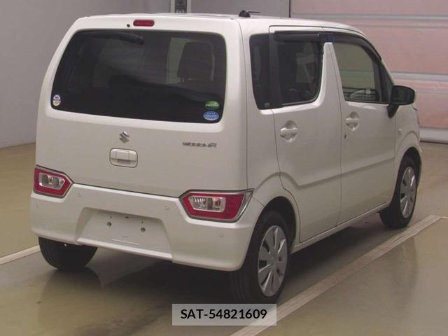 Suzuki WAGON R 2020-11 7687989-1